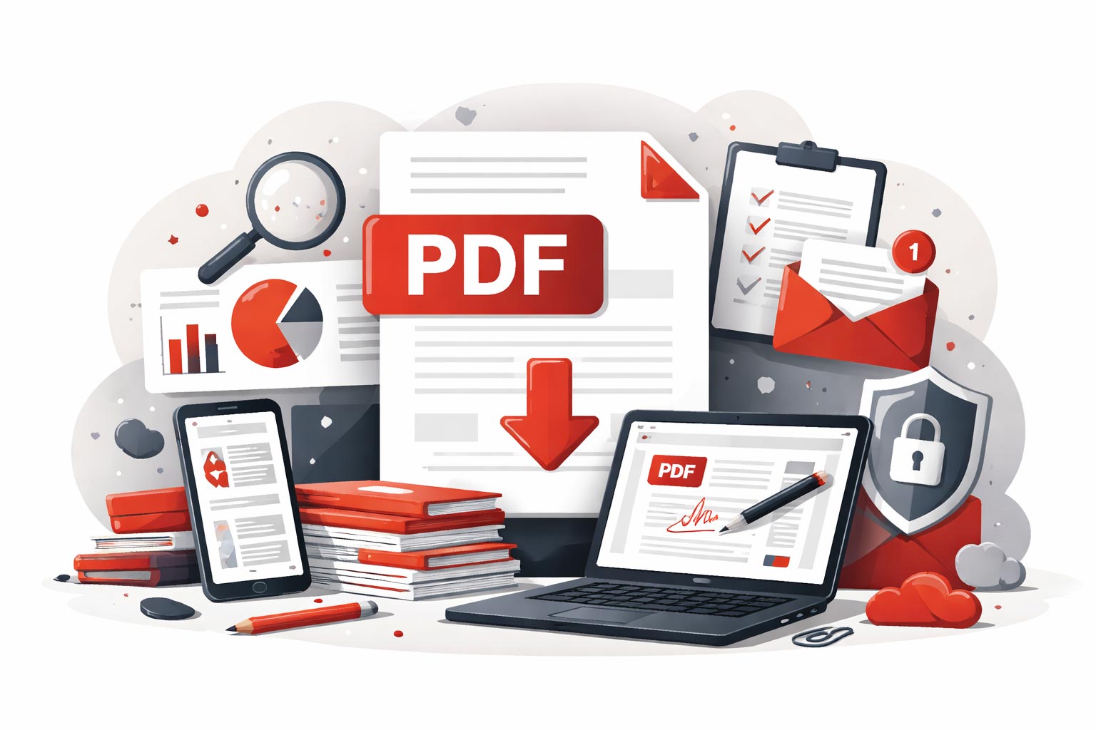 PDF Files Explaned
