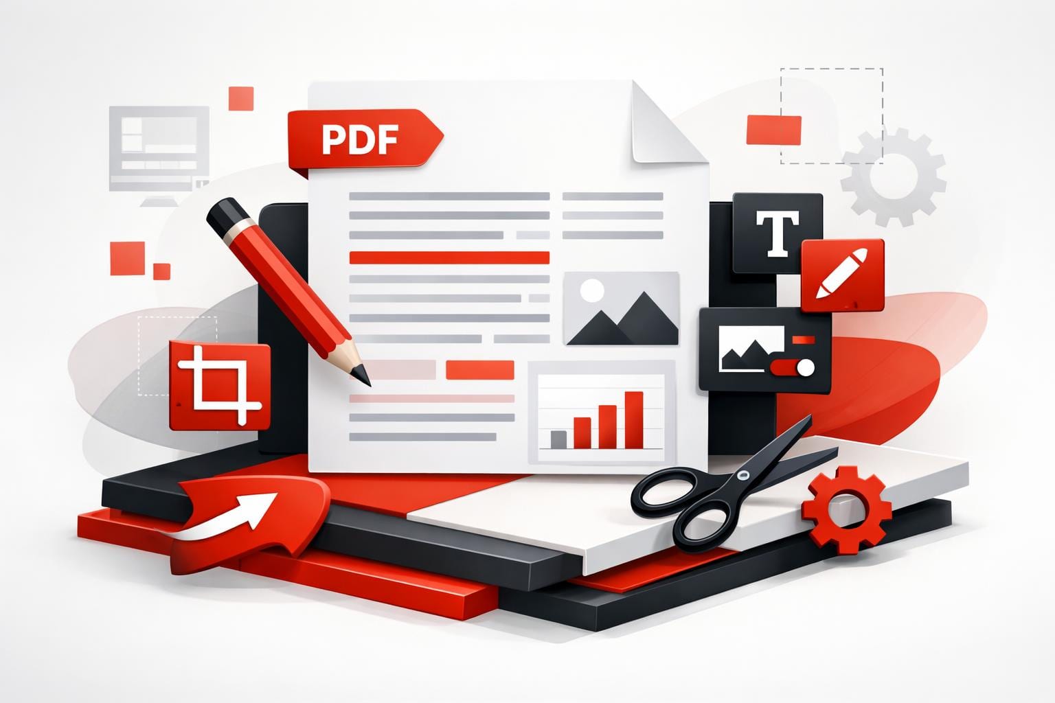 Edita PDFs online sin rehacer tu documento